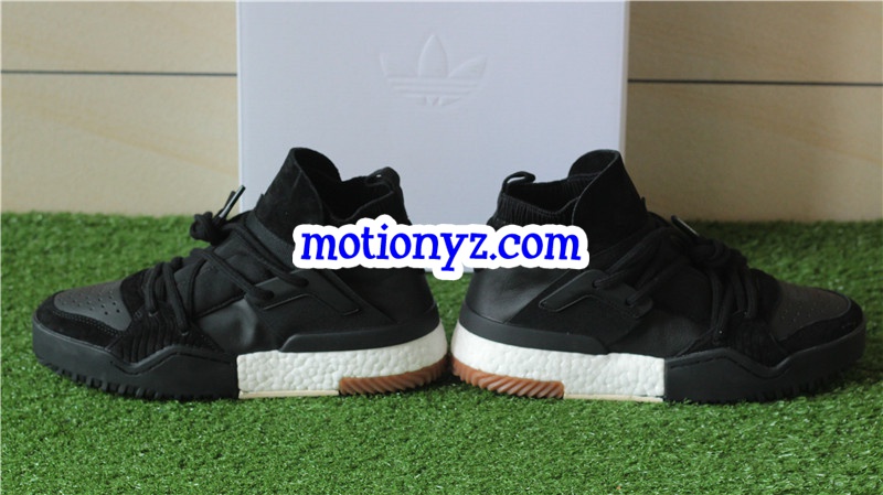 Authentic Alexander Wang x Adidas AW BBALL Black